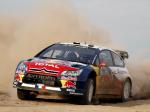 Citroen C4 WRC 2009 года